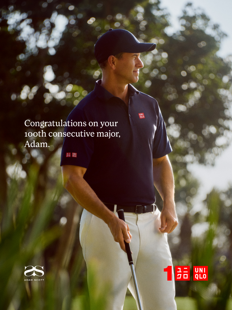 ADAM SCOTT