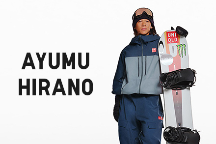 AYUMU HIRANO