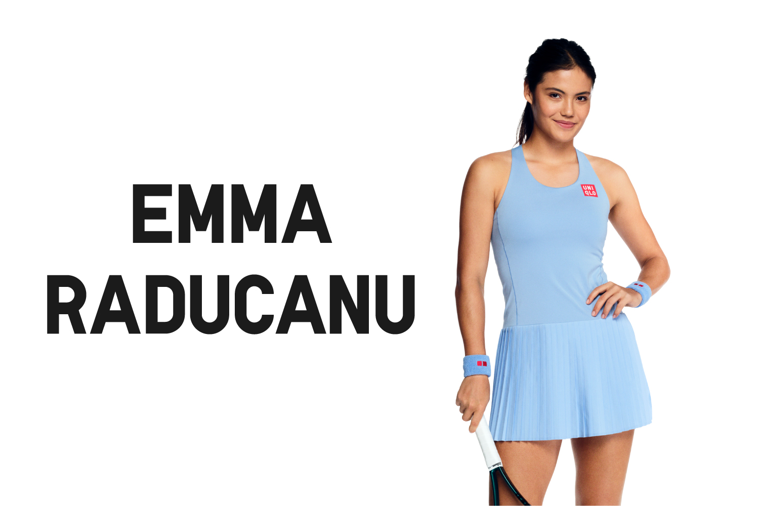 EMMA RADUCANU