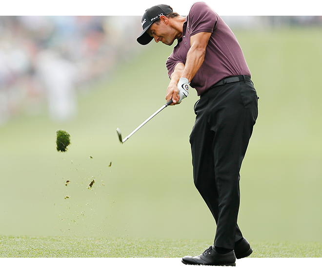 A STORY OF ADAM SCOTT ～いいプレーには見た目も着心地も大切だ～