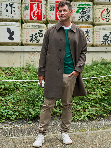 スタイリング