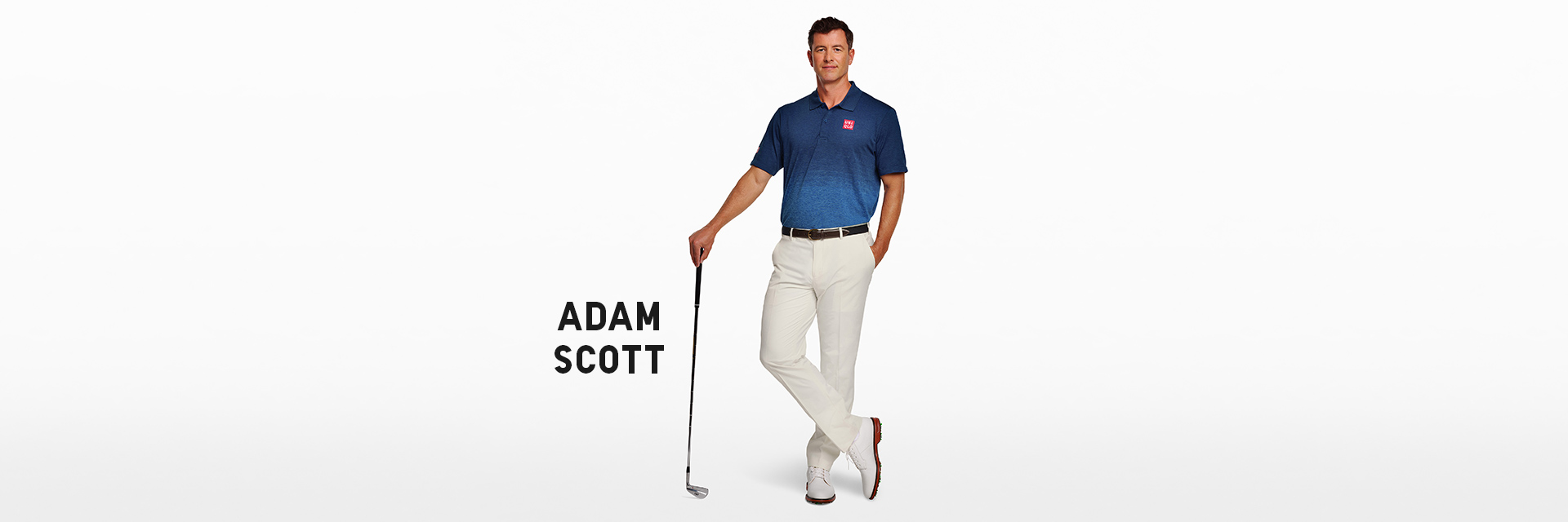 ADAM SCOTT アダム・スコット