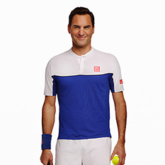ROGER FEDERER