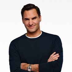 ROGER FEDERER