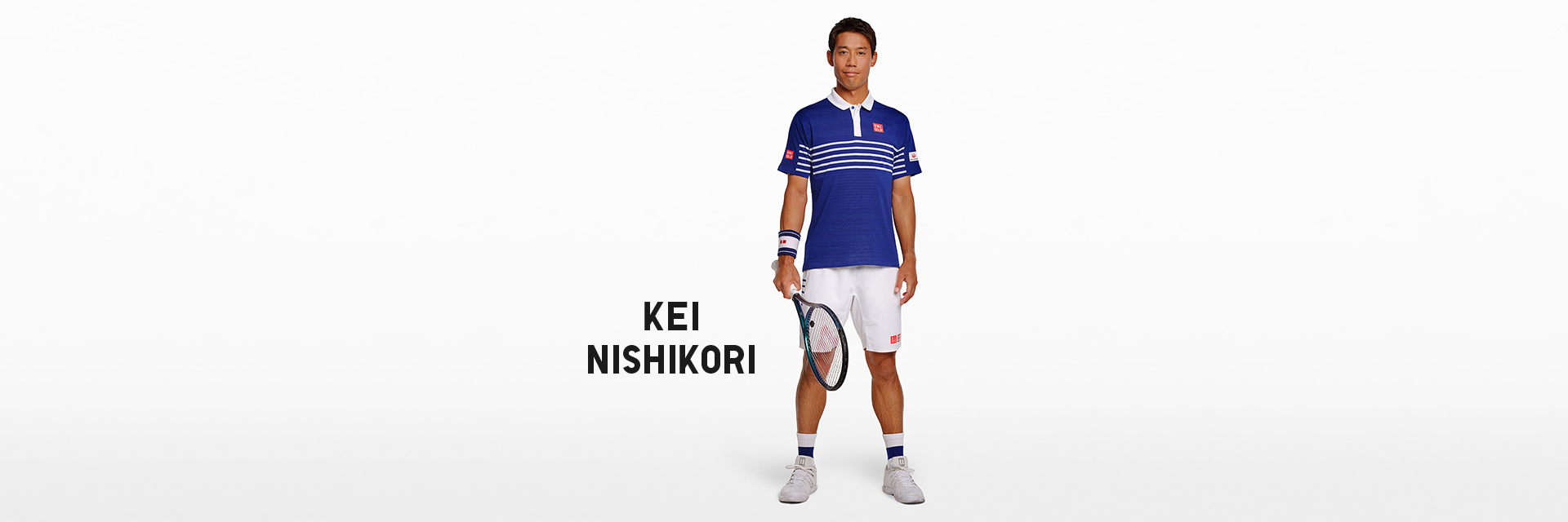 KEI NISHIKORI 錦織 圭